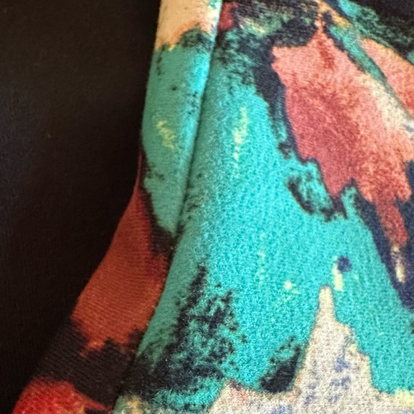 RBX 2-Pack: Set of Shorts Women’s Medium (Black and Multicolored) New with Tags - Picture 8 of 15